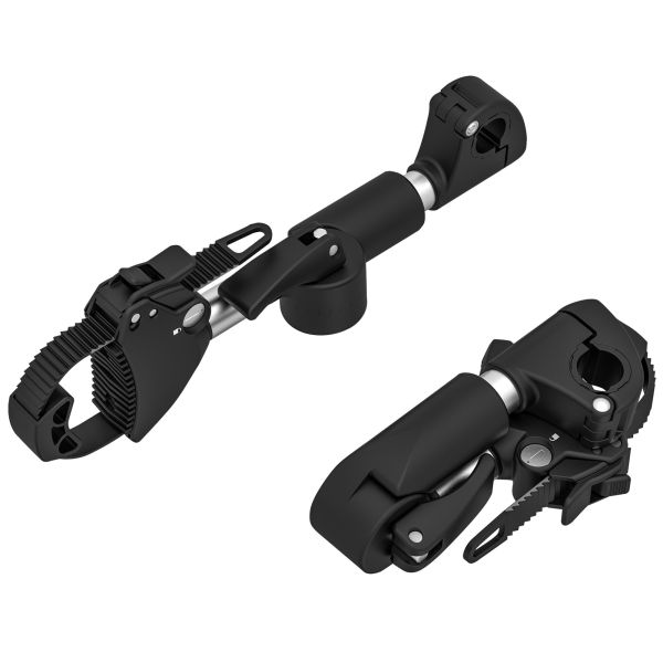 Befestigungskralle mit Strap, 27 cm