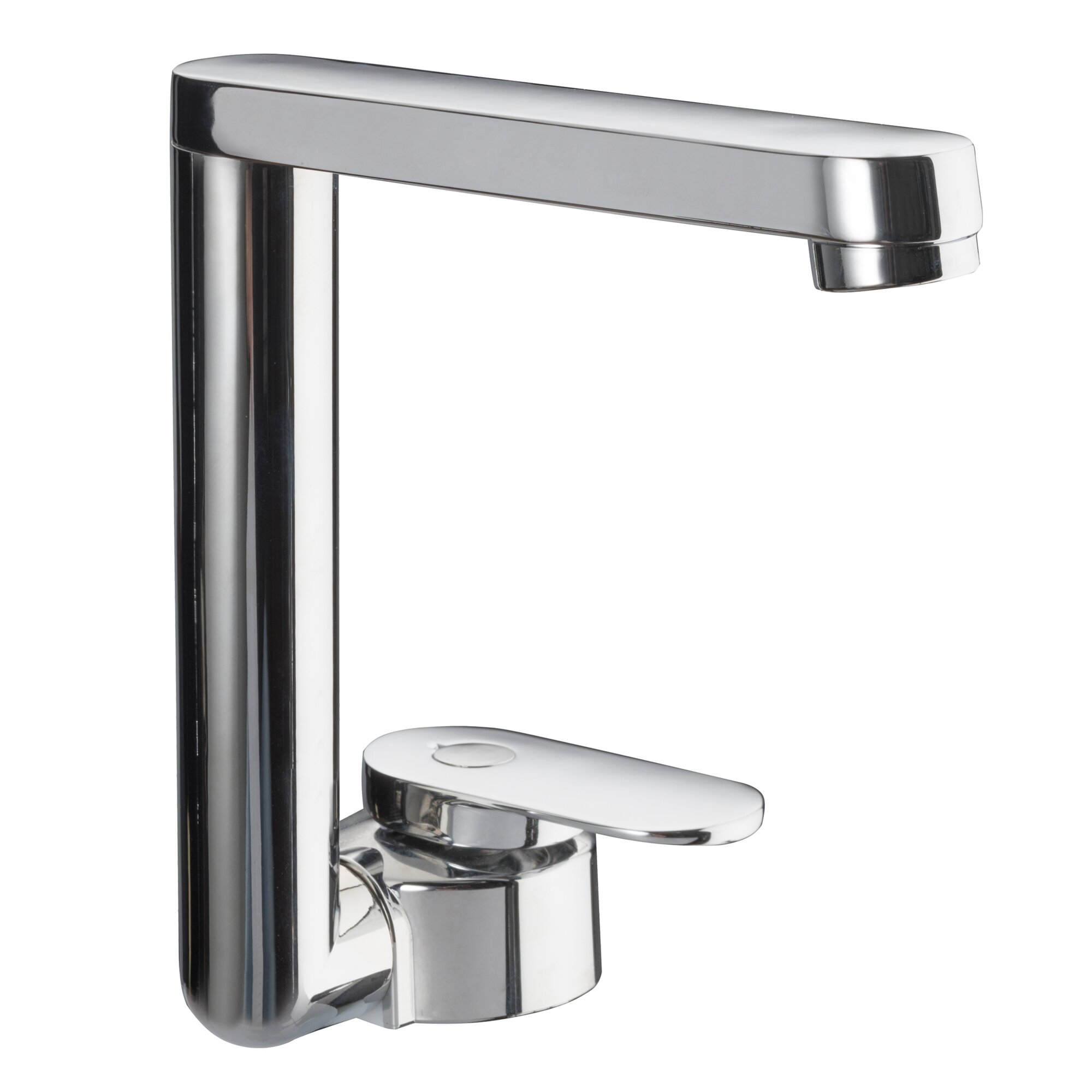 Einhebelmischer Twister S, chrom