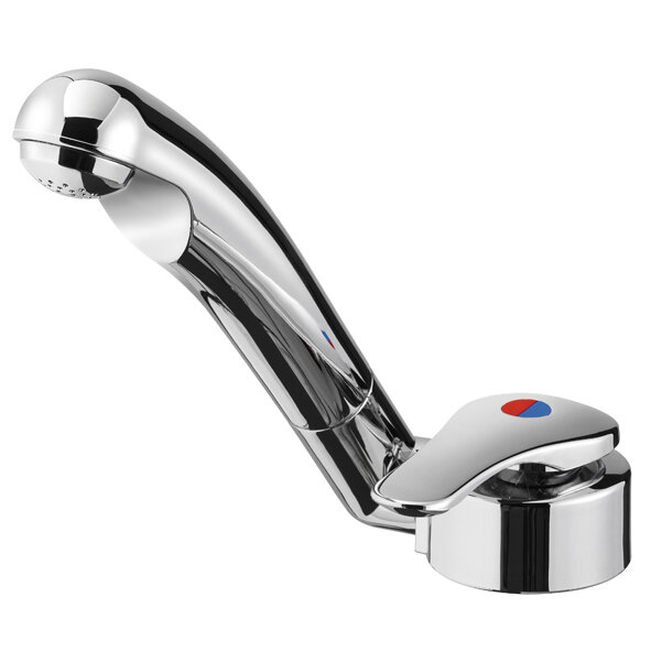 Einhebelmischer Keramik Samba, UniQuick