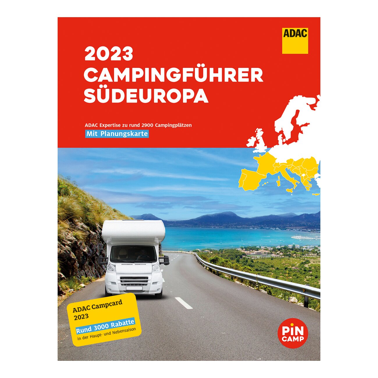 ADAC Campingführer Südeuropa