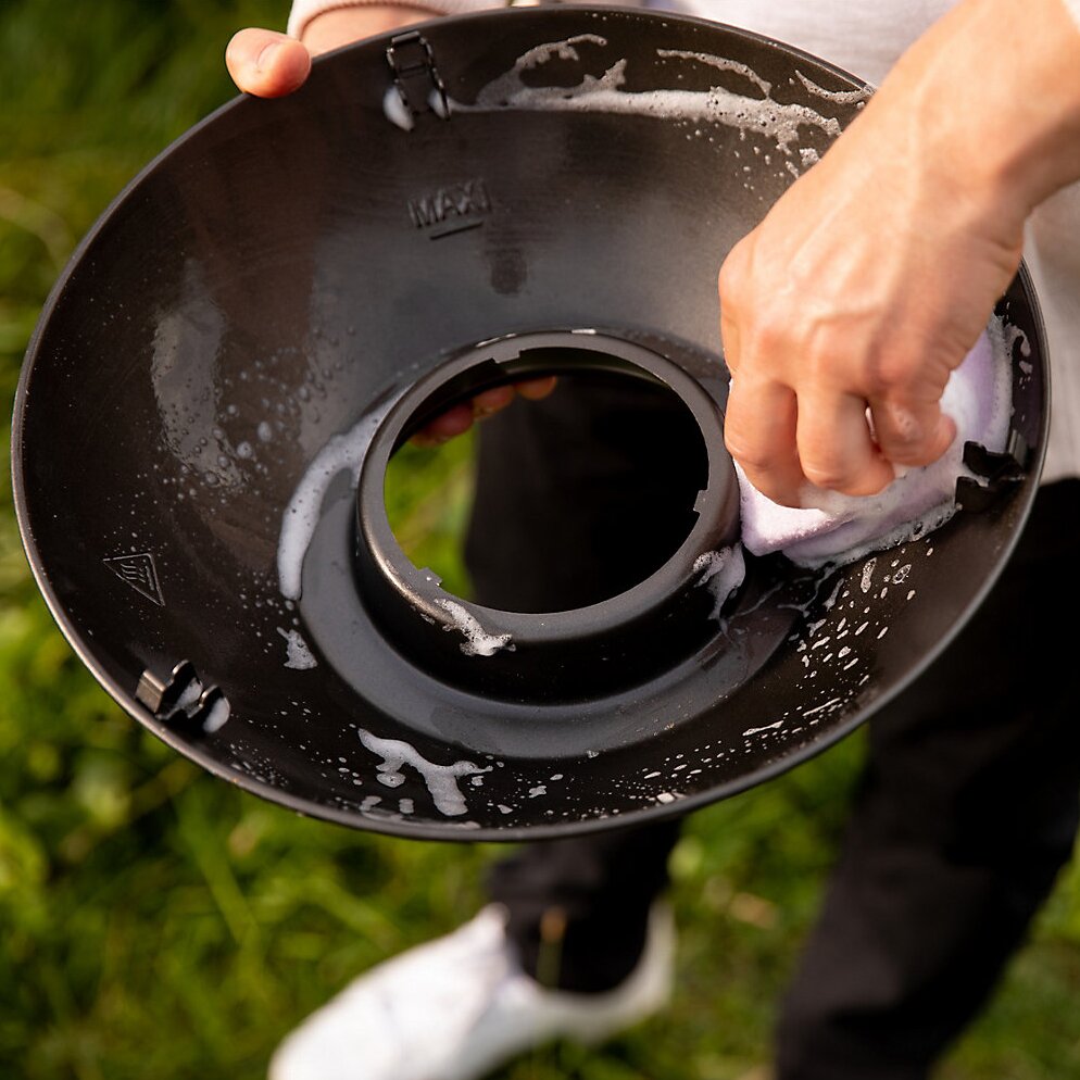 360 Grill CV