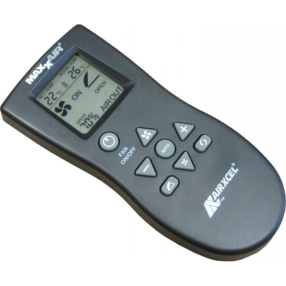 Dachventilator MaxxFan Deluxe