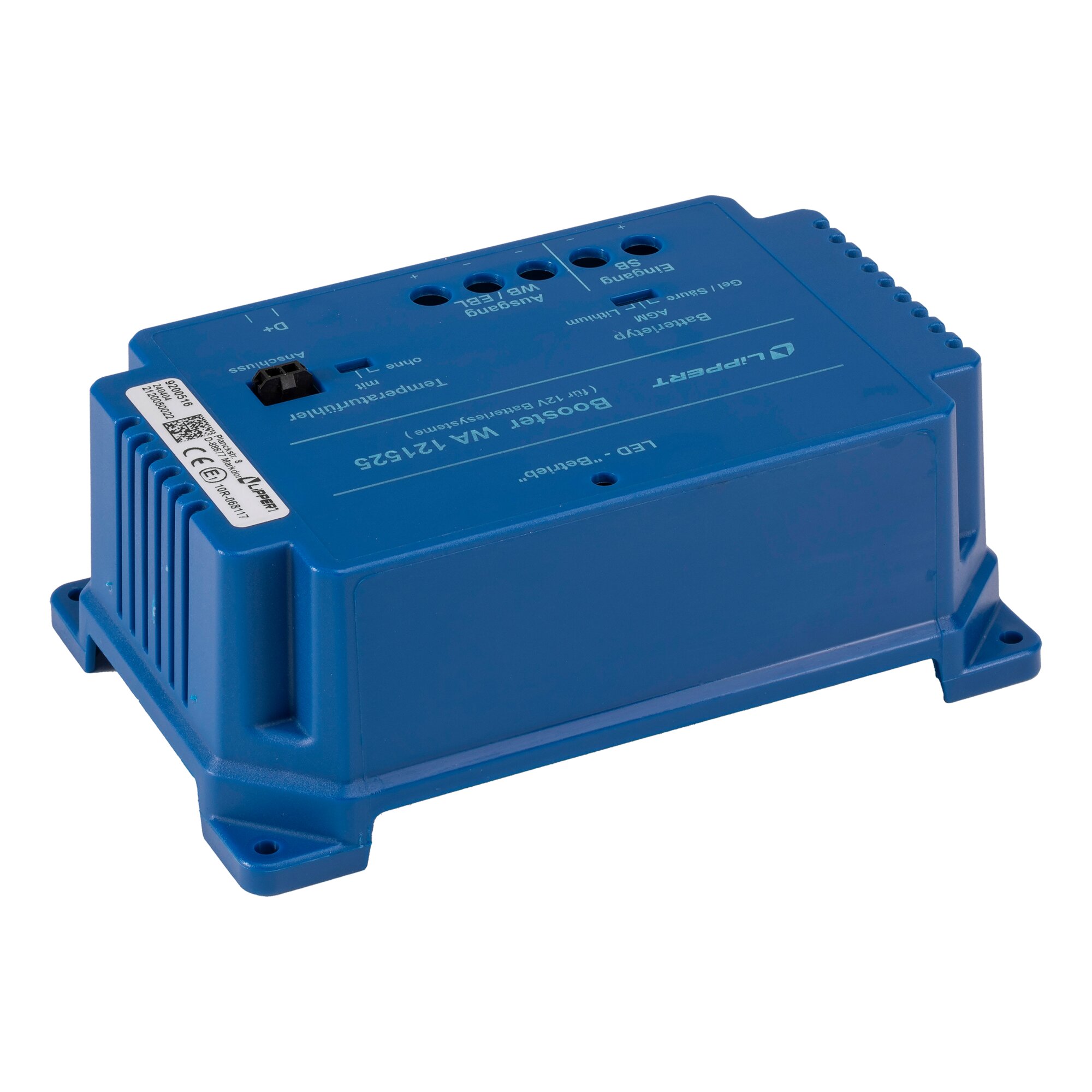 Booster WA 121525 (Reisemobil)