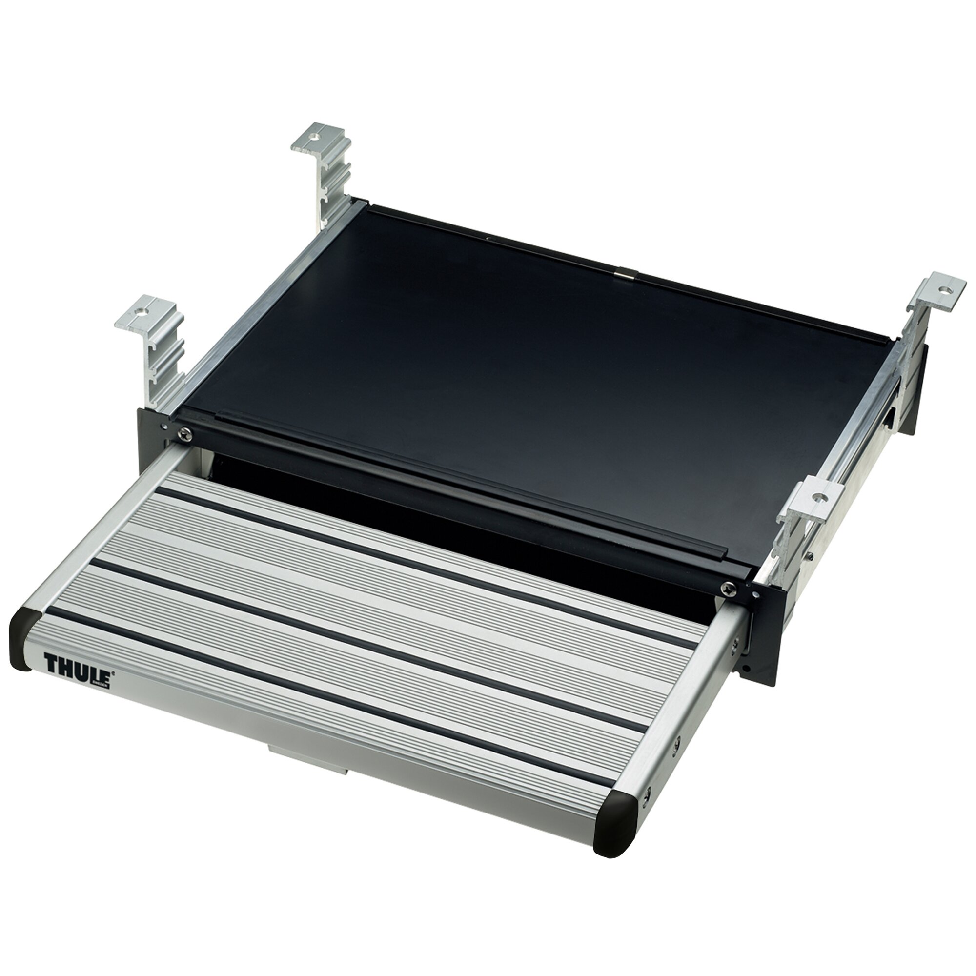 Trittstufe Thule Slide-Out Step 400 manuell