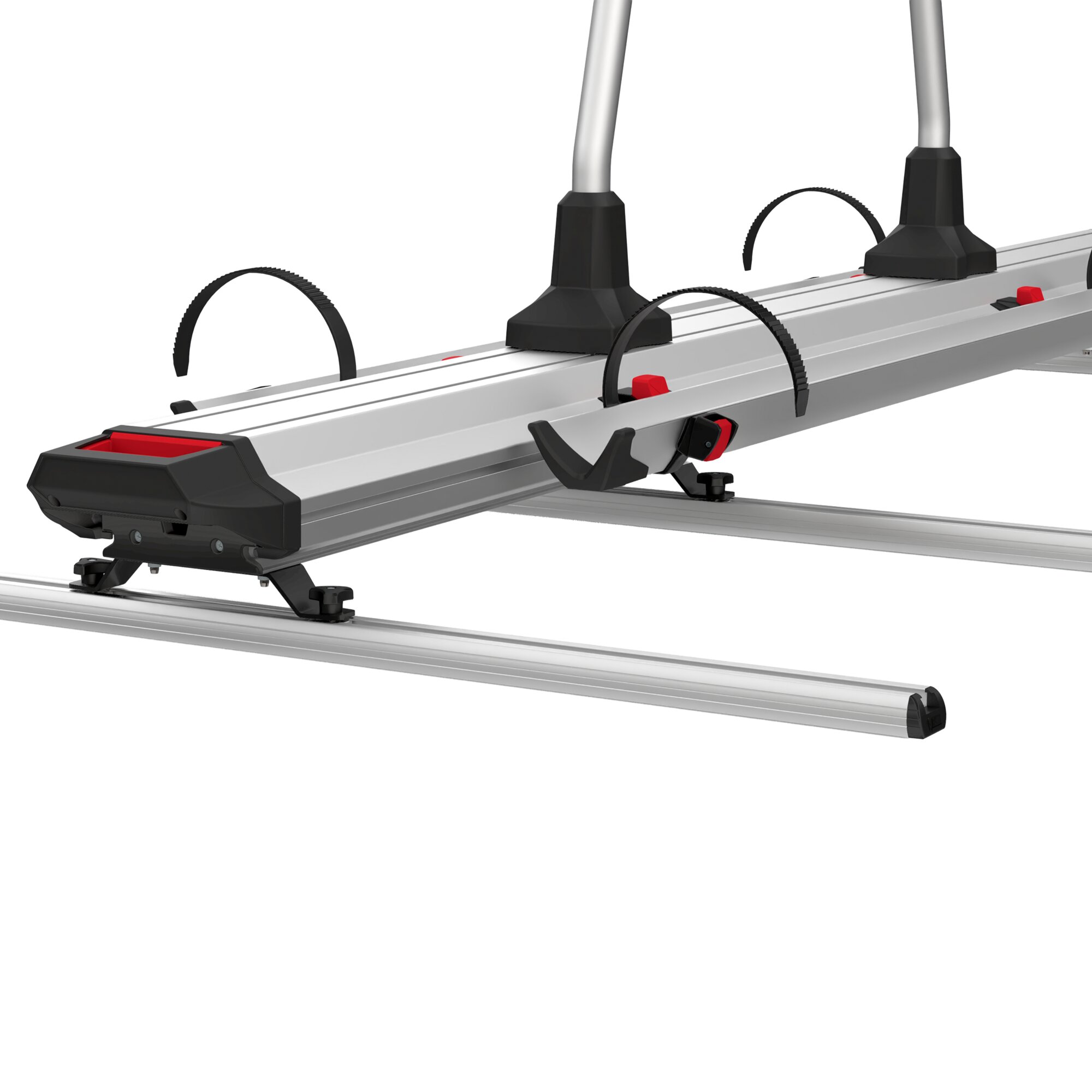 Montageschienen Kit Garage Bars Deluxe