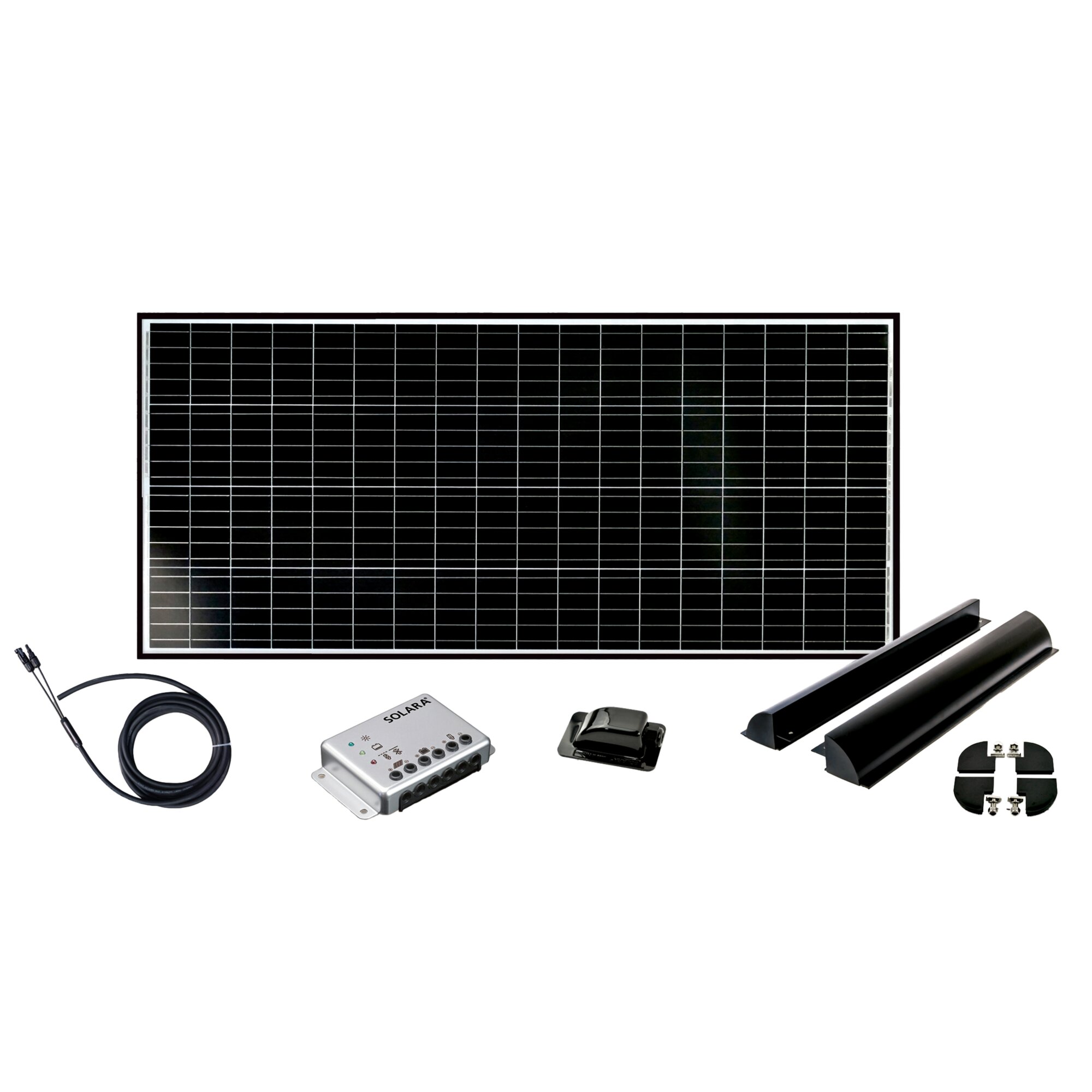 Solar-Komplettanlage Power Set Profi