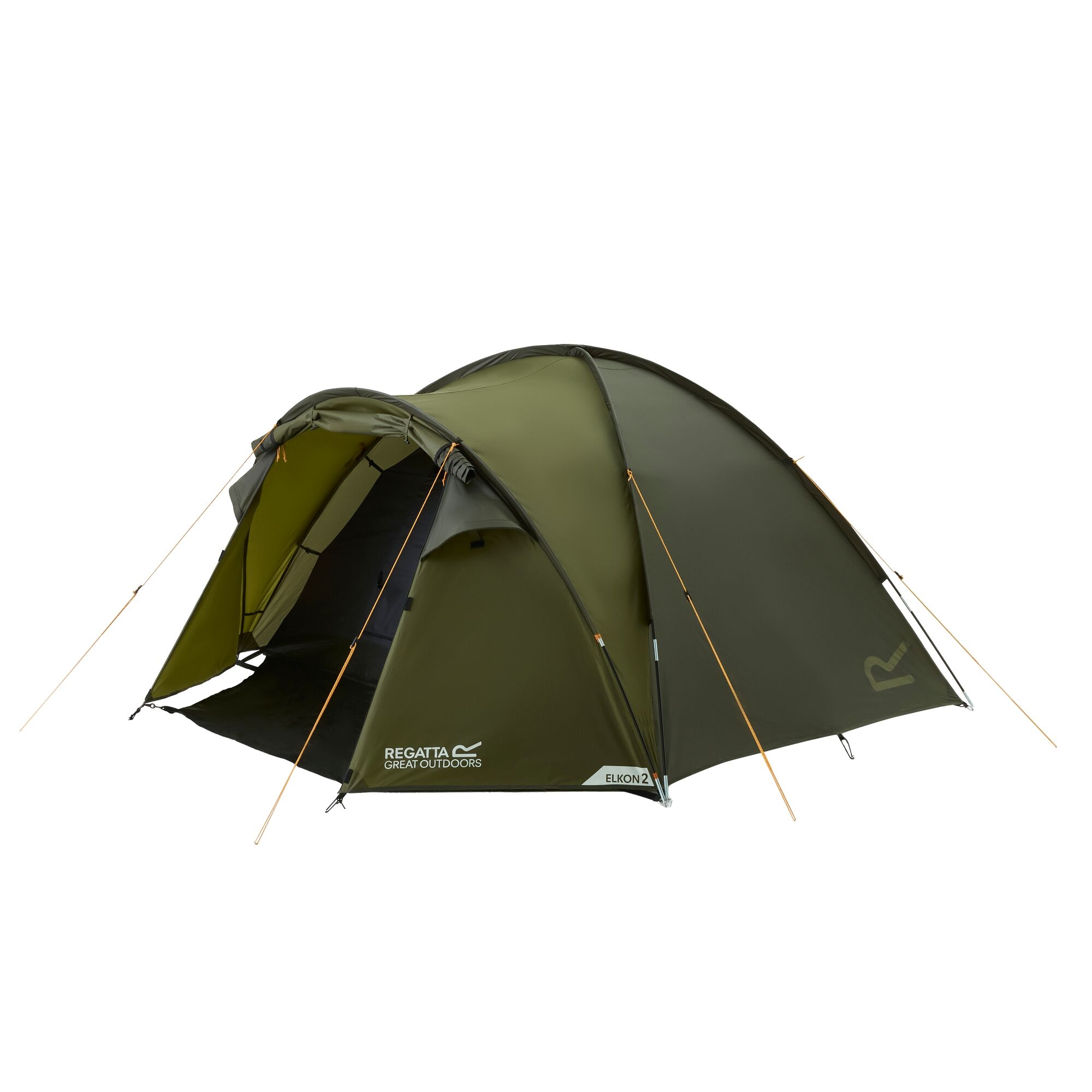 Elkon 2 Kuppelzelt