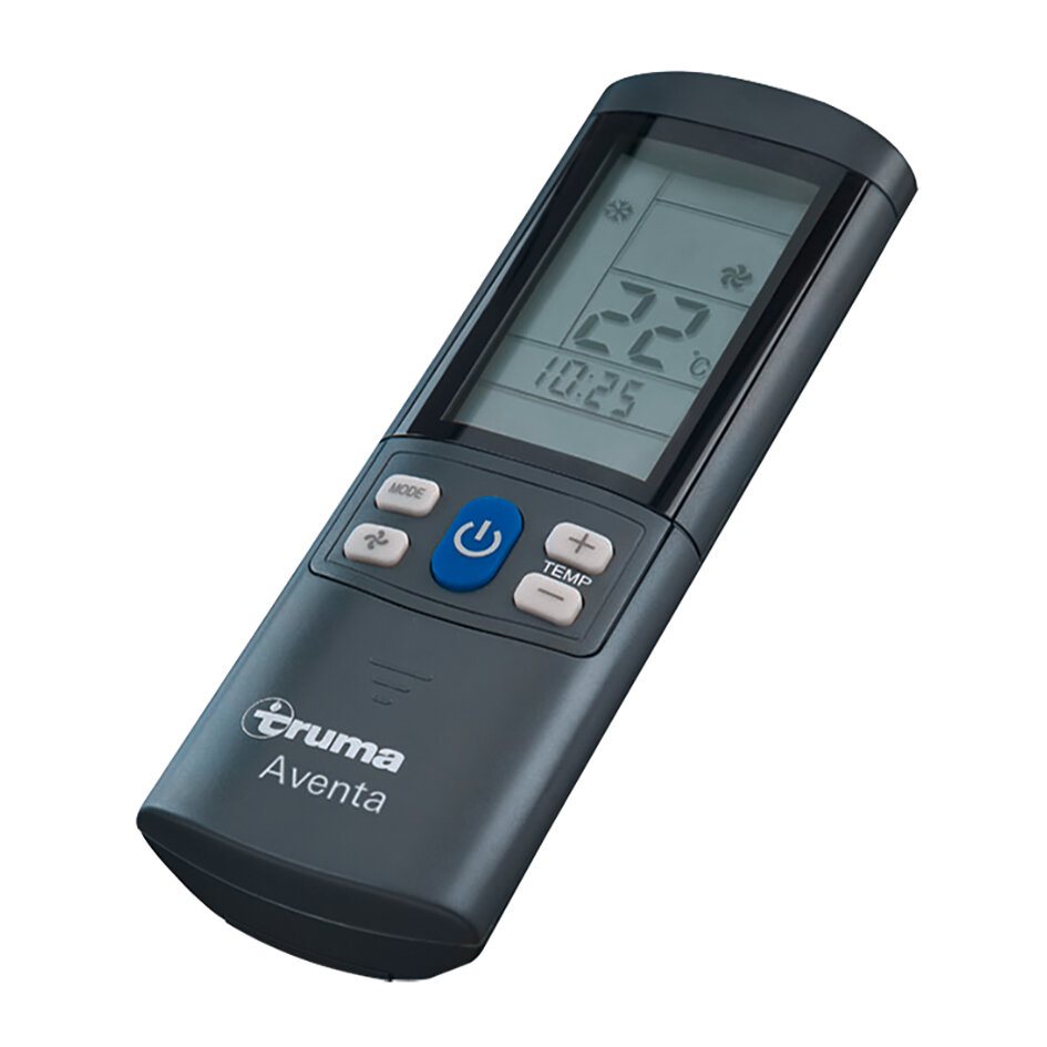 Klimaanlage Aventa comfort, schwarz