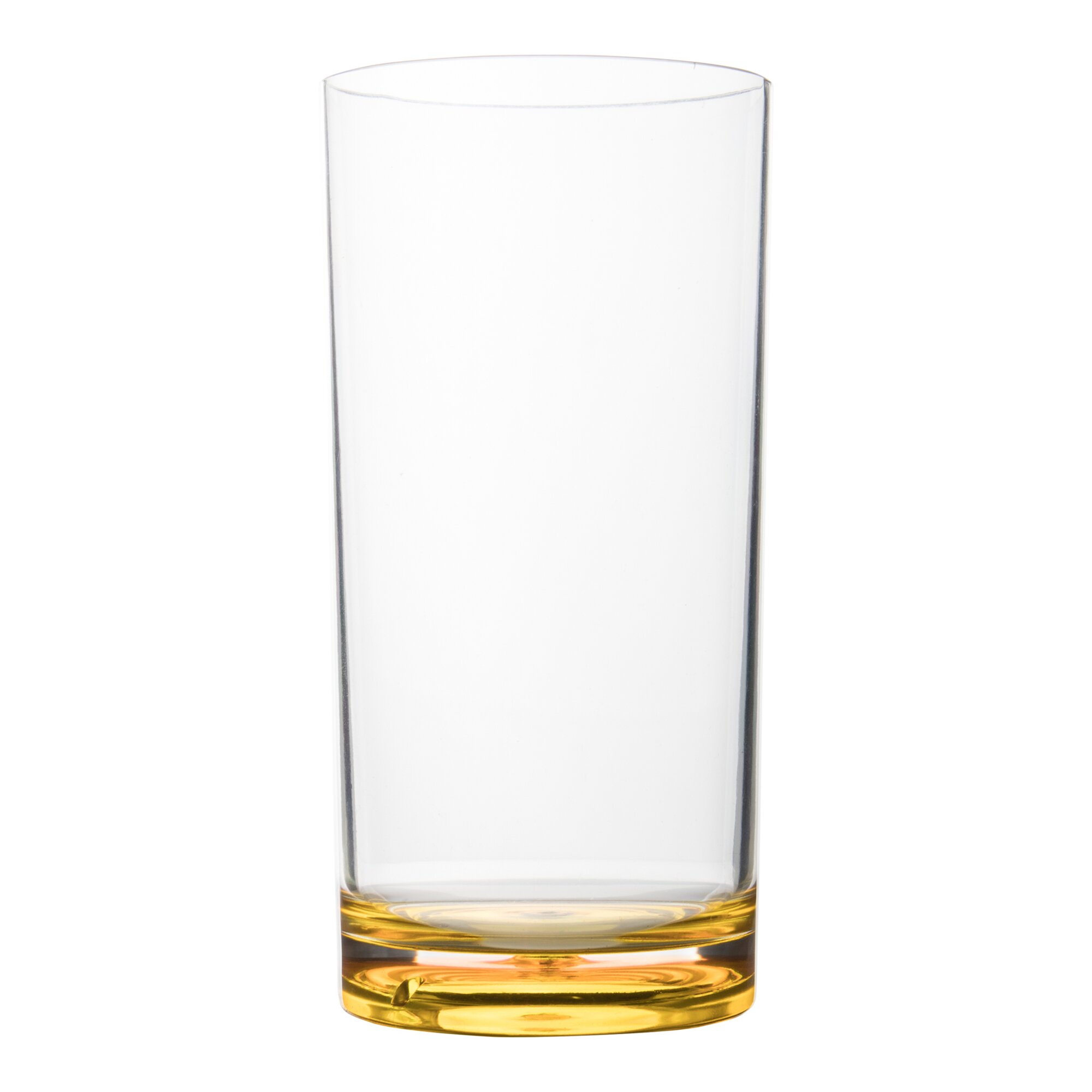 Trinkgläser, bunt, Longdrink