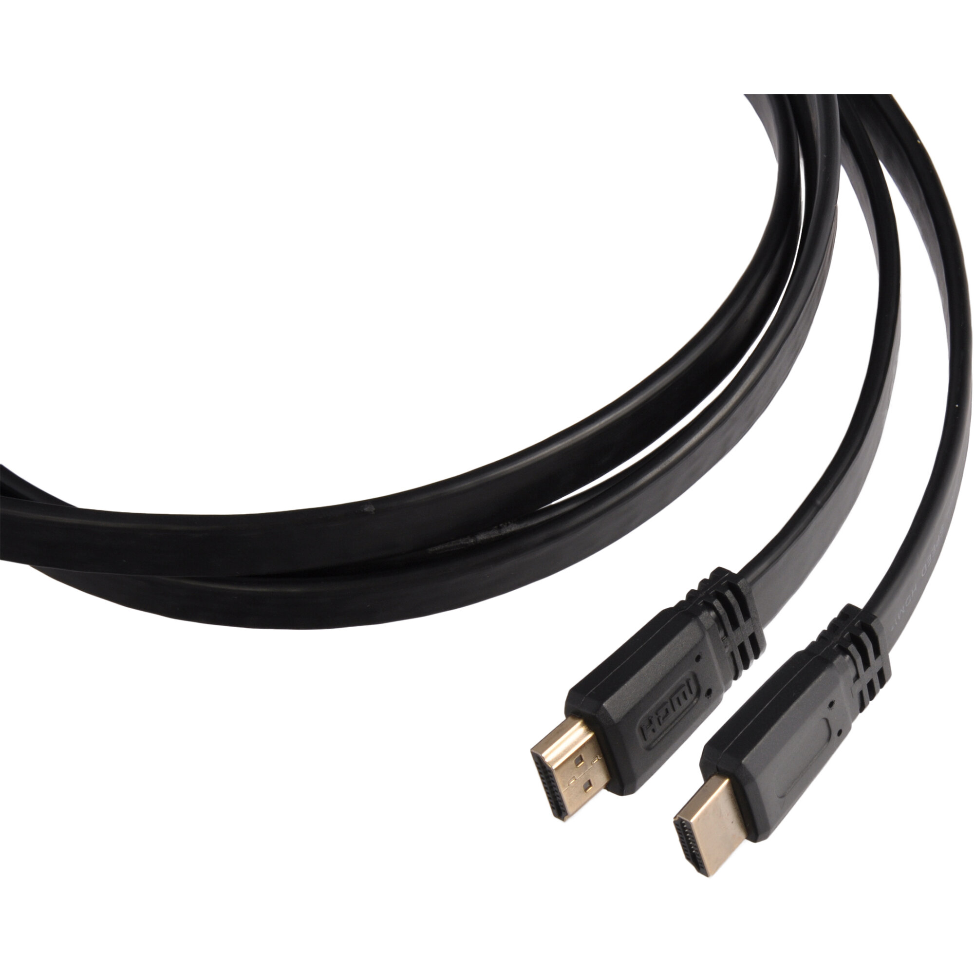HDMI-Kabel Flachband