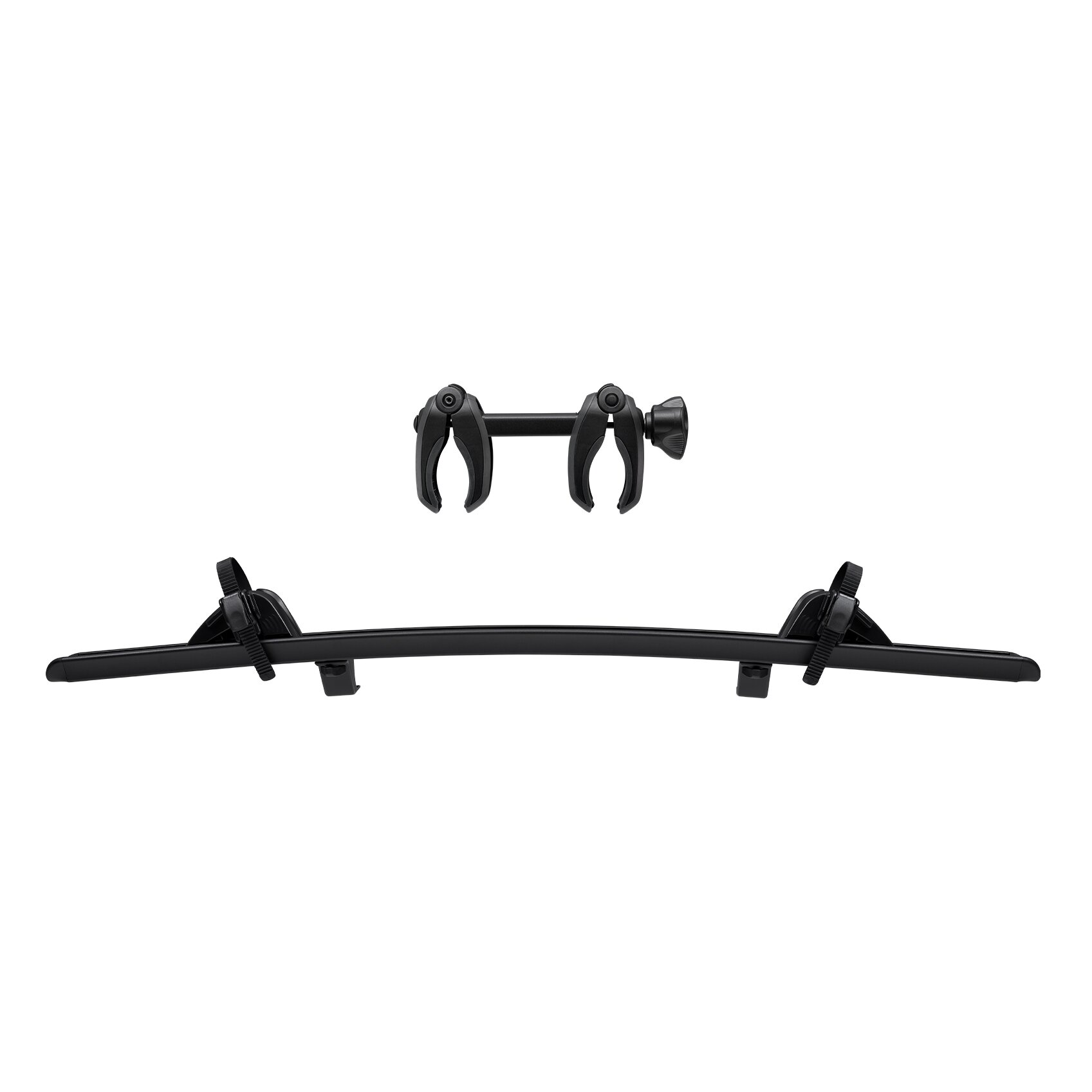 Erweiterungs-Set 4. Fahrrad, schwarz