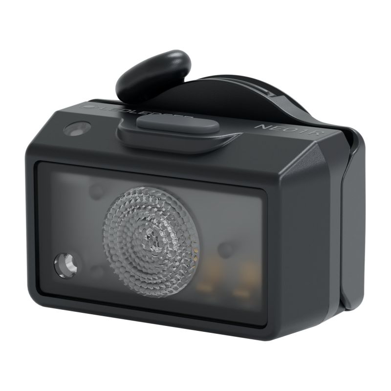 LedLenser Stirnlampe NEO1R + MEOLINQ