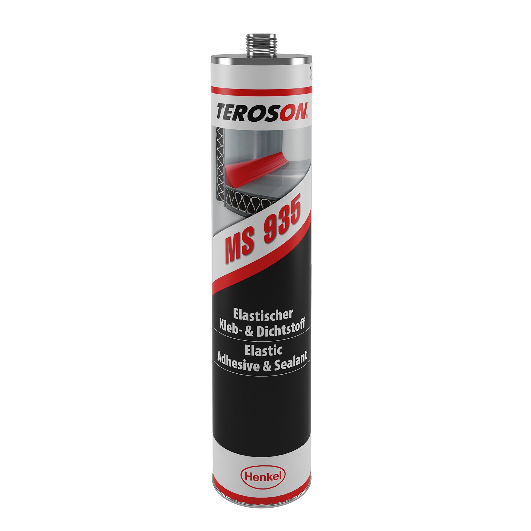 Industriedichtstoff TEROSON® MS 935, weiß