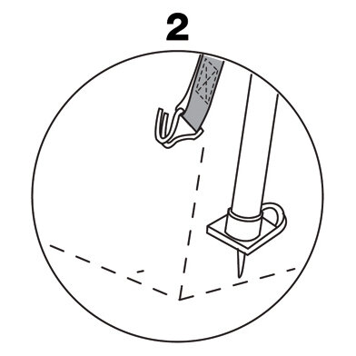 Sturmsicherung Sturmsicherung