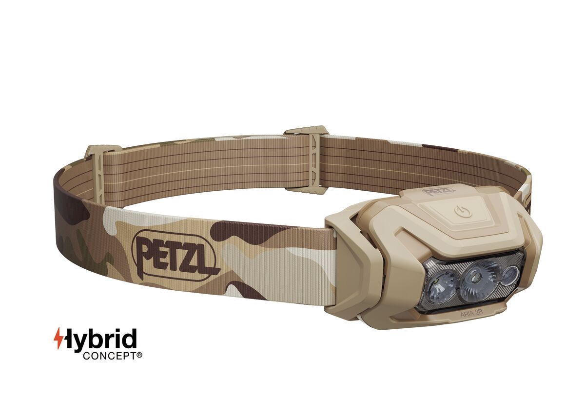Petzl Aria 2R RGB