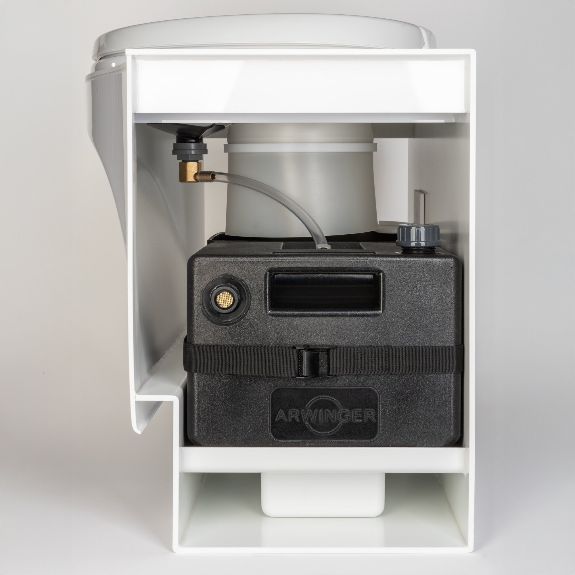 Umbausatz für Thetford C220 zur Kassettentrenntoilette