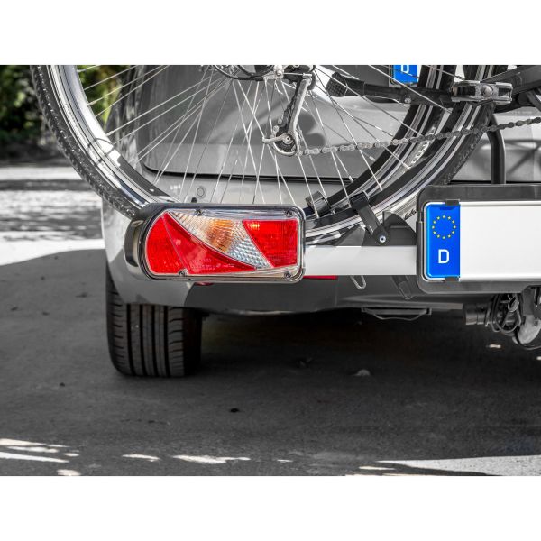Fahrradträger Anhängerkupplung ProBC2+ für Vans und Kleintransporter