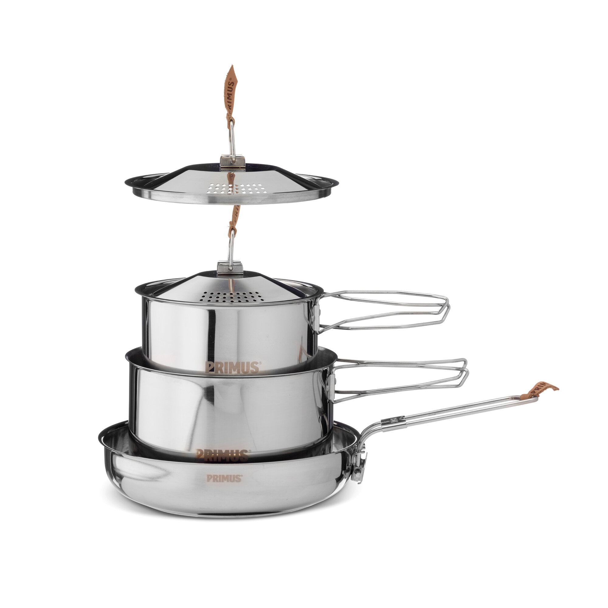 Kochtopf-Set Campfire, S