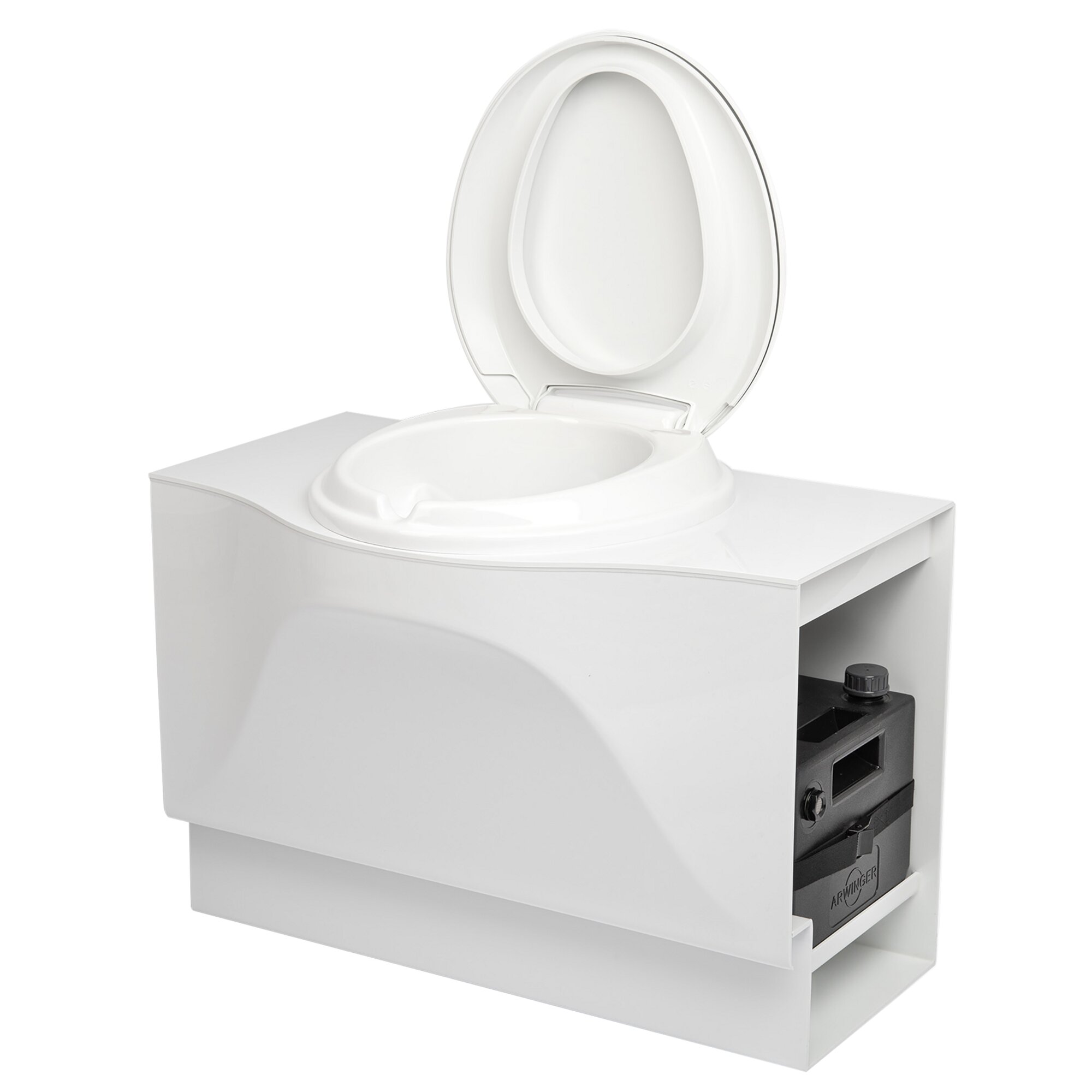 Austauschmodell für Thetford C400 zur Kassettentrenntoilette Austauschmodell für Thetford C400 zur Kassettentrenntoilette