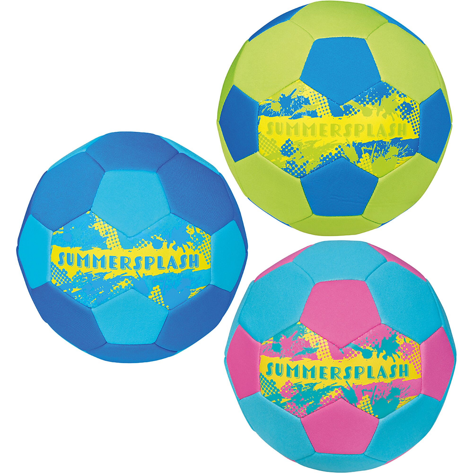 Neopren-Fußball