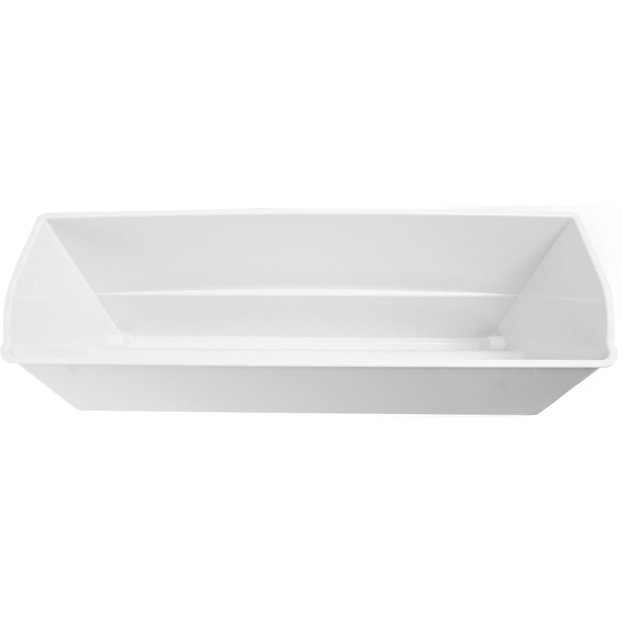 Orkanstütze Aluminium