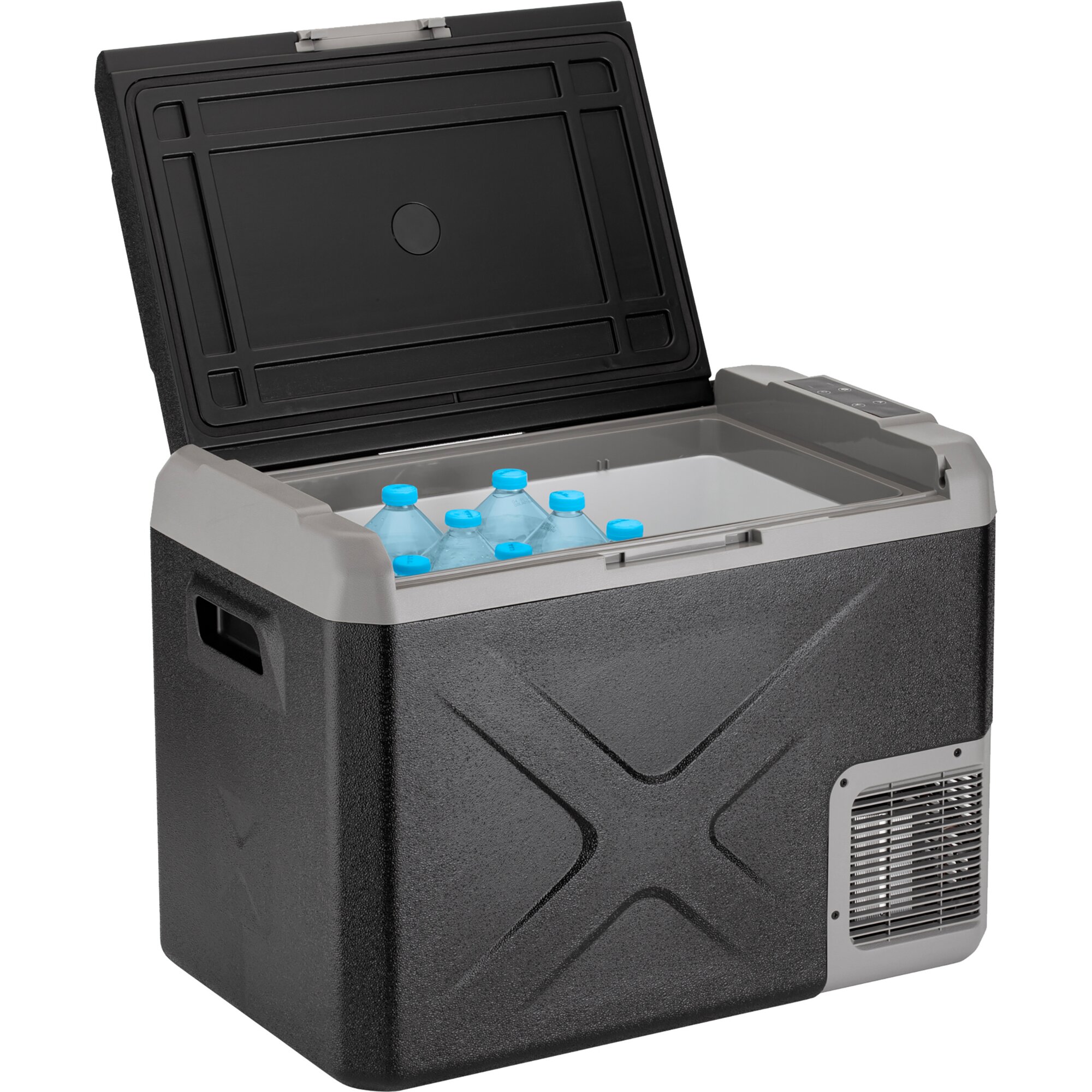Kühlbox Polarys Freeze SZ, 12/24/100 – 240 Volt, 30 l