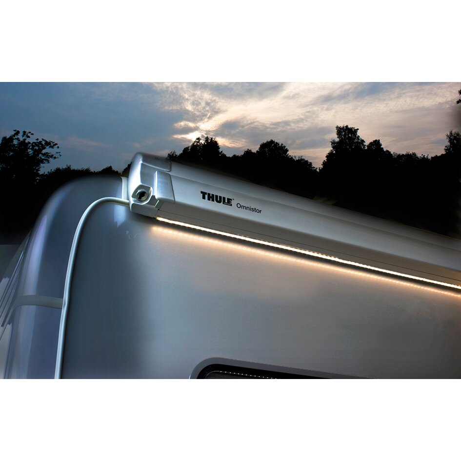 LED-Lichtstreifen, unten, 4 m