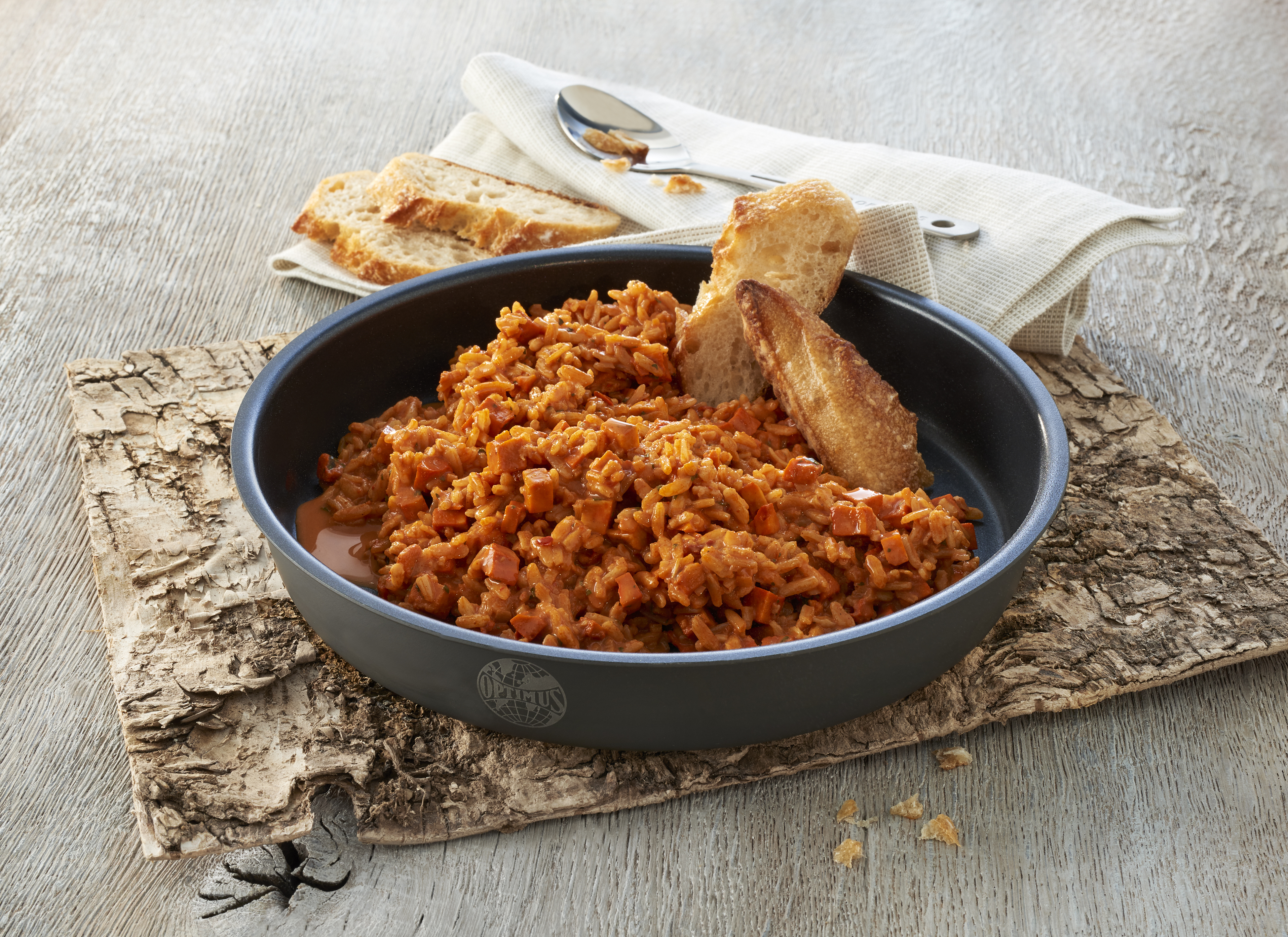 Trek'n Eat Chicken Tikka Masala