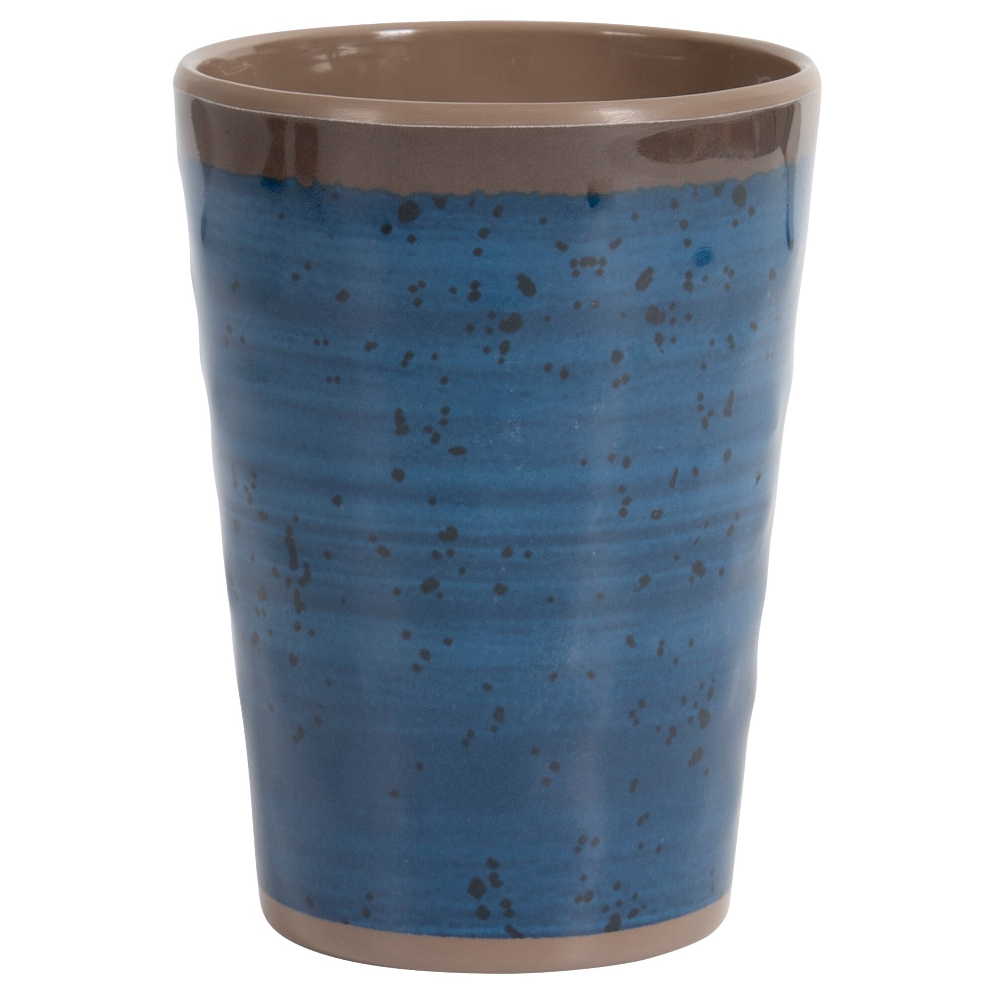Trinkbecher Halo, 4-teilig, blau