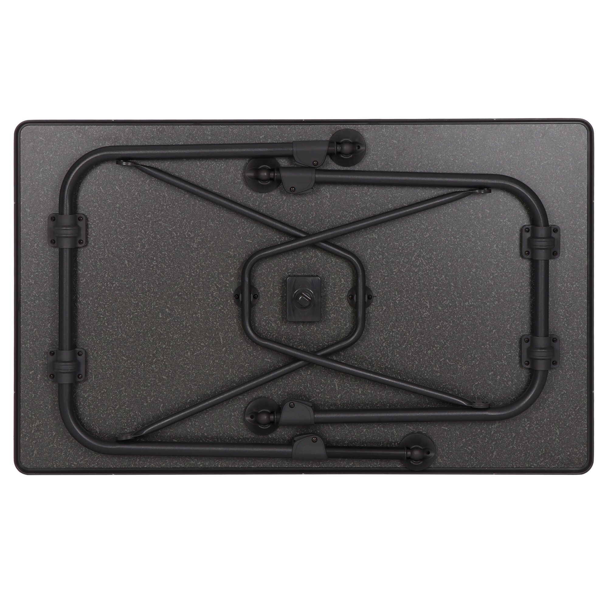 Campingtisch Aircolite blackedition, 115 x 70 cm