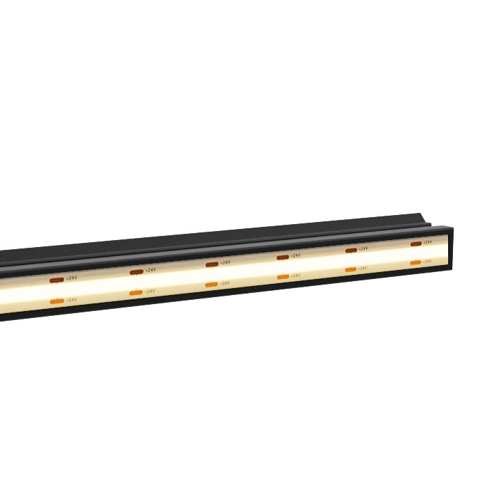 Erweiterungsleiste Kit LED Awning Case 50, schwarz