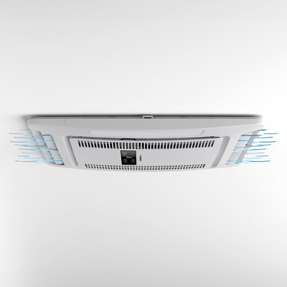 Luftverteiler für Klimaanlage Dometic FJZ4 1700 / FJZ4 2200 und FJZ7