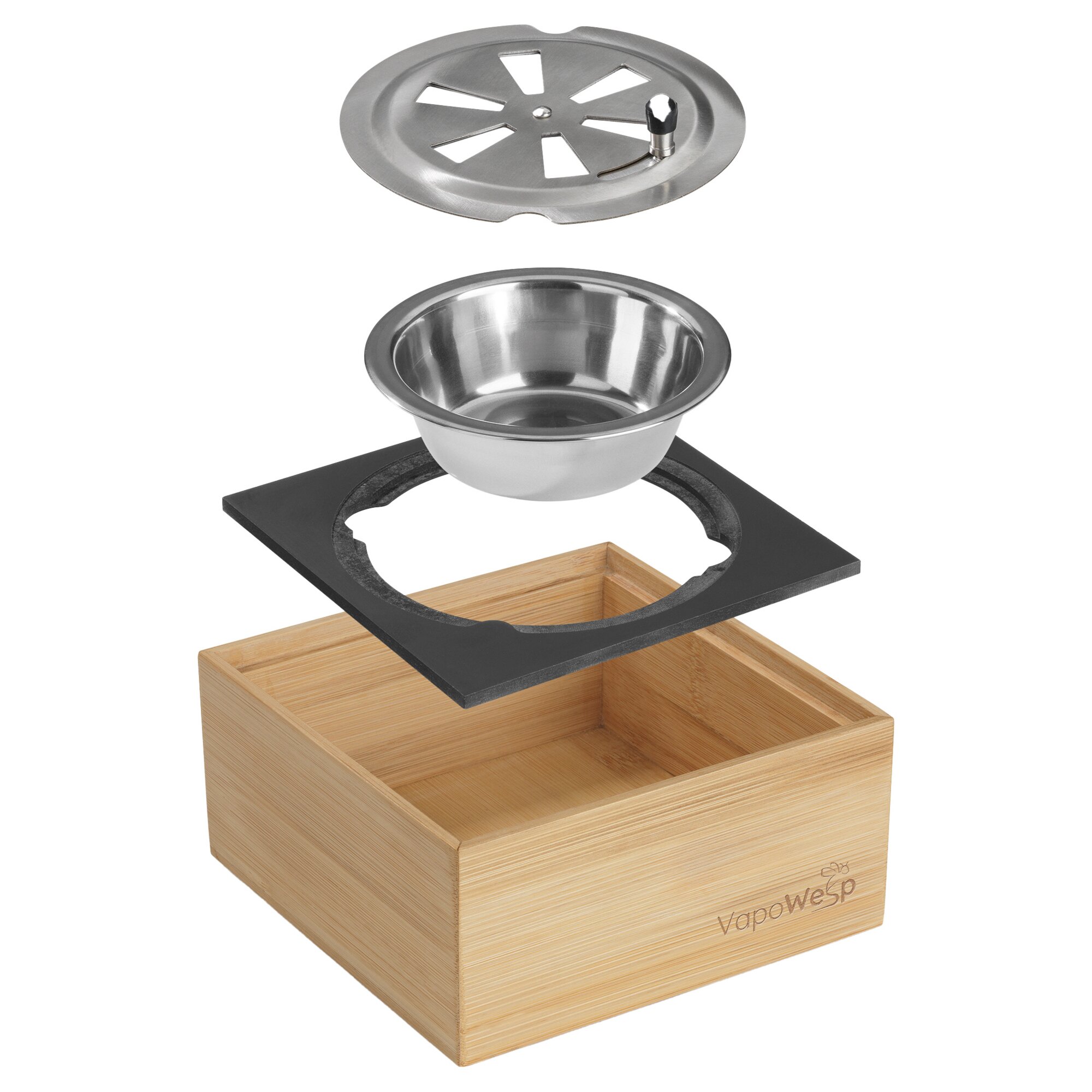Räucherbox Starterset
