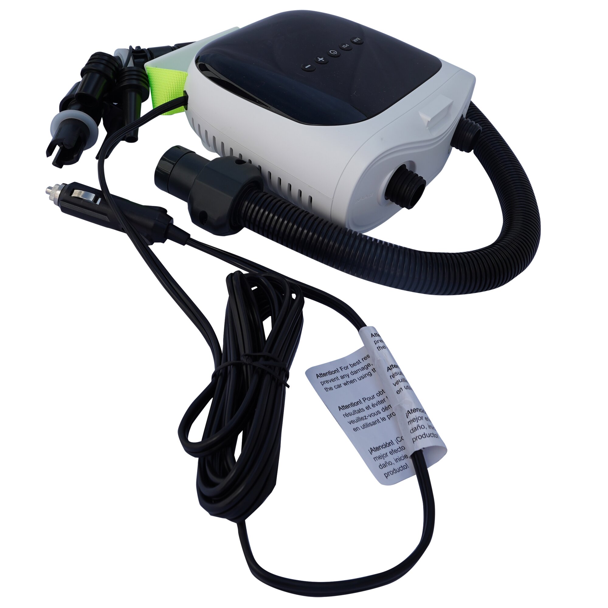 Luftpumpe elektrisch 