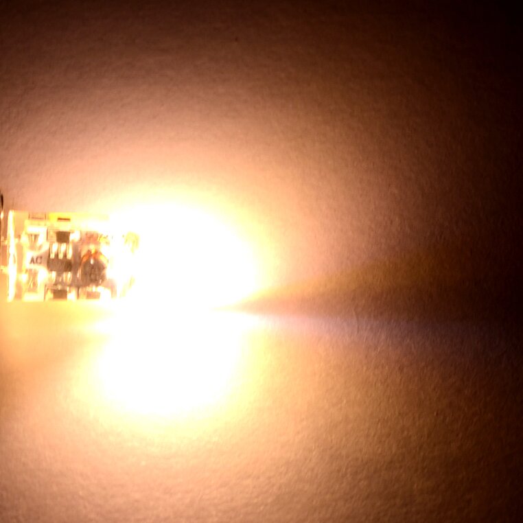 LED-Leuchtmittel G4, 1 W