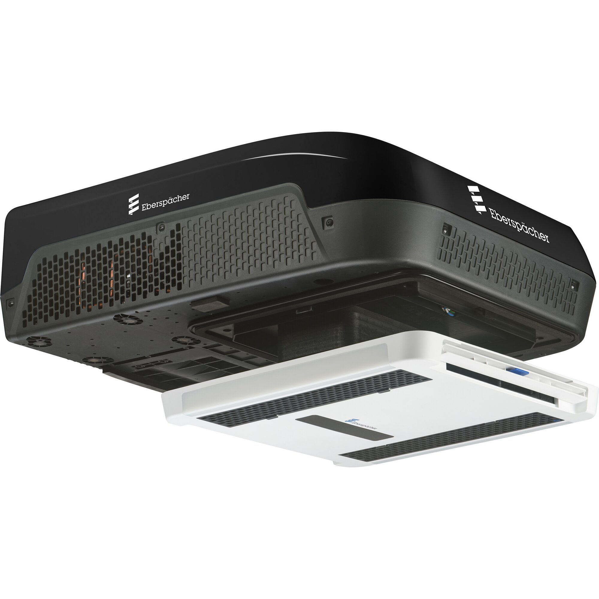 Breezonic Slim Plus HP, schwarz