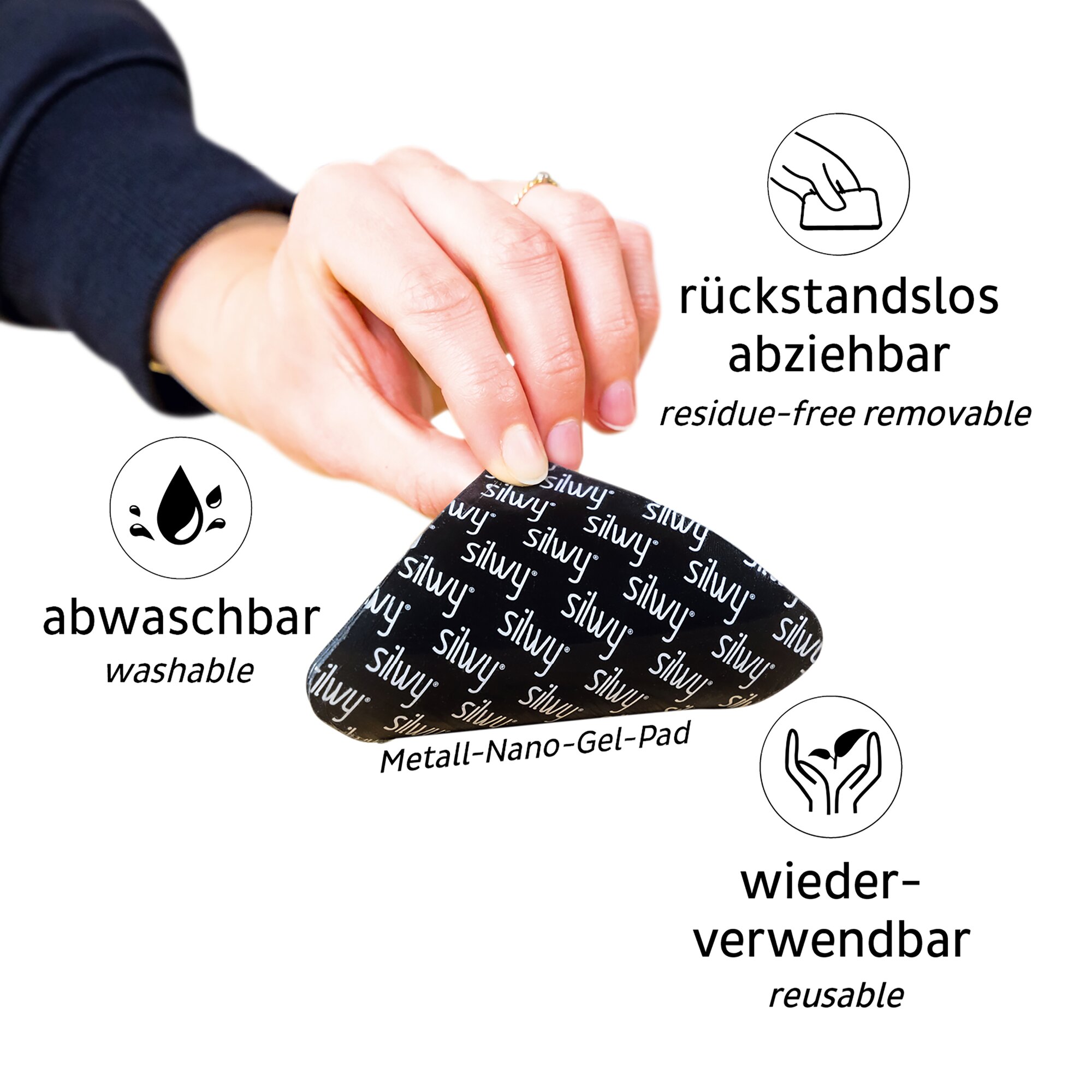 Magnet-Kristallgläser, Whisky