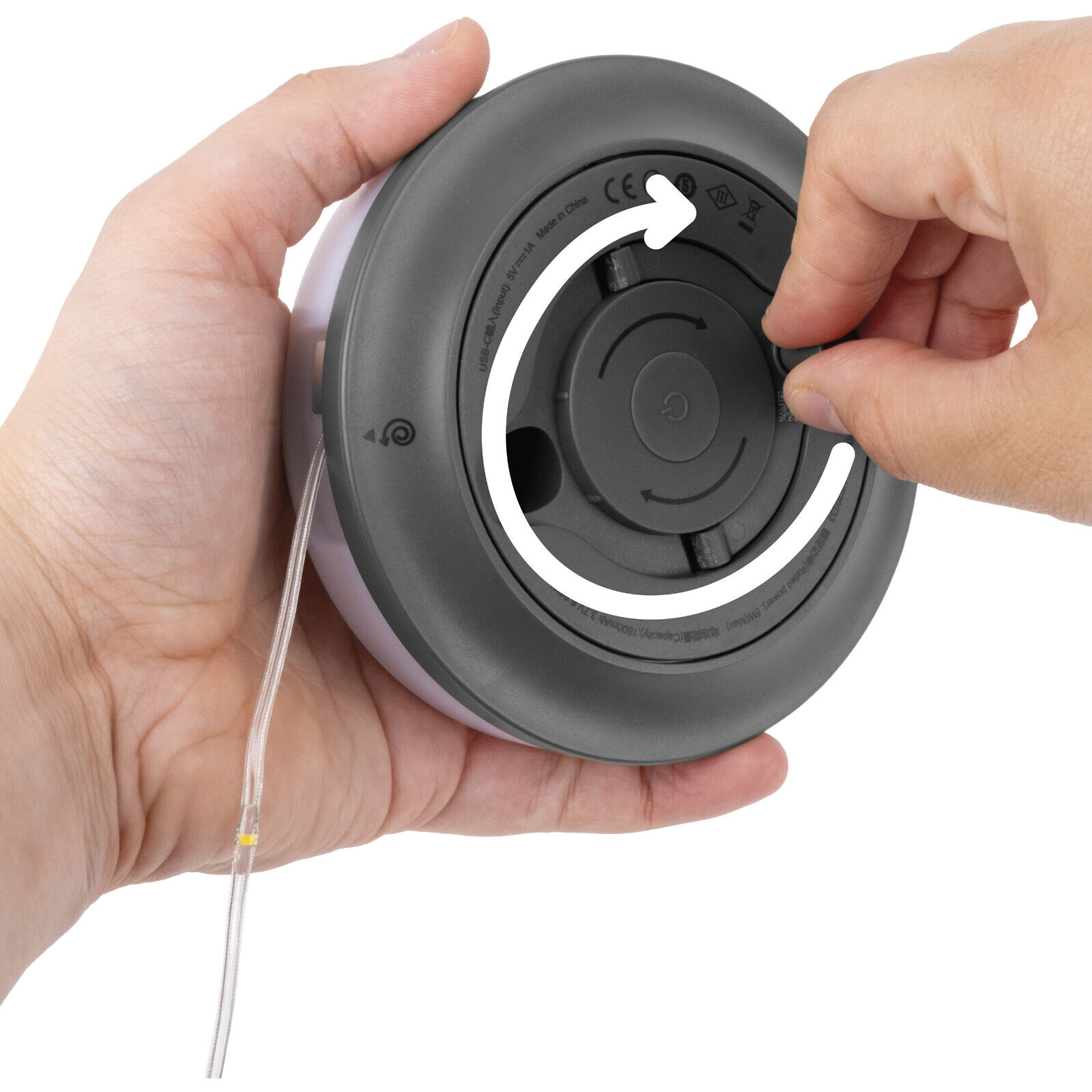 Starway Camping-LED-Lampe