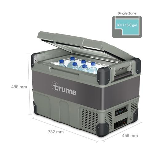 Kompressorkühlbox Truma Cooler, 59 l