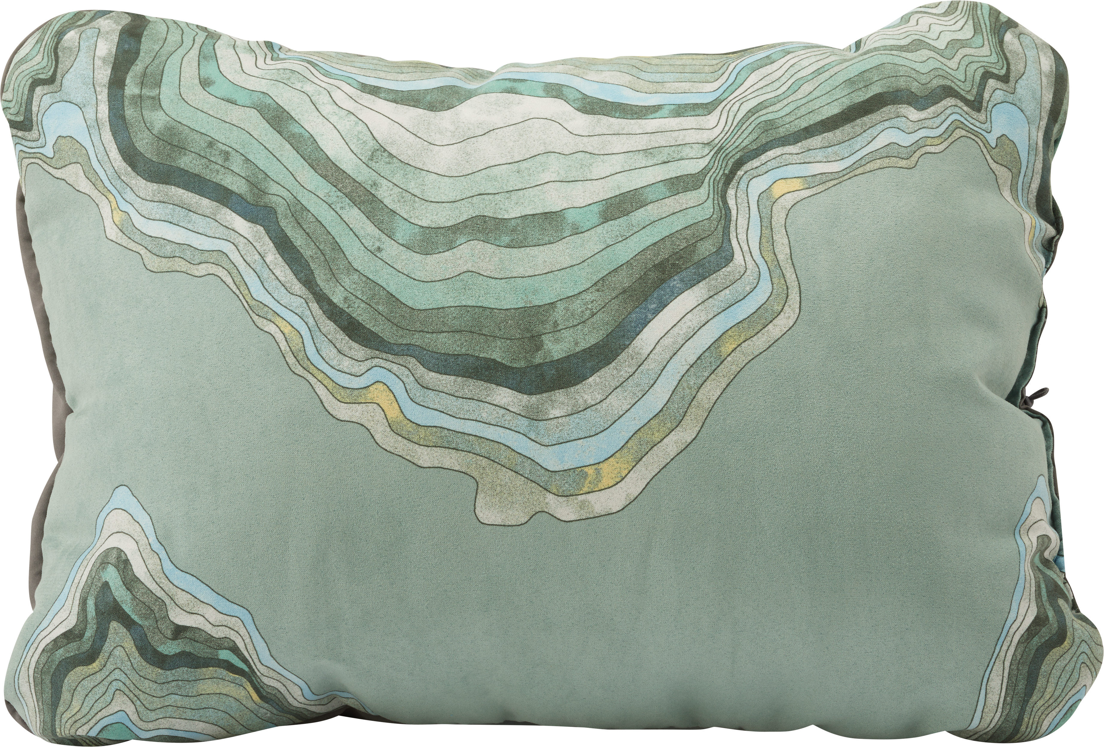 Compressible Pillow