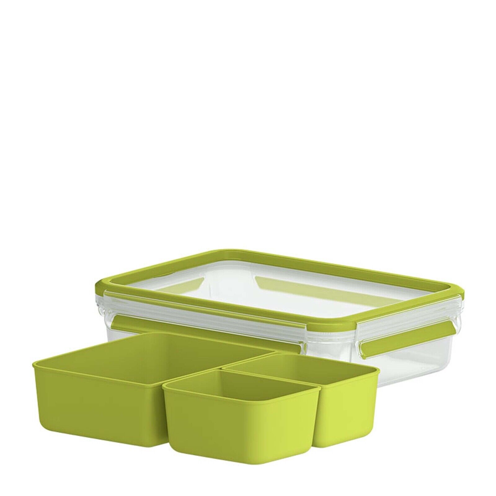 Snackbox Clip & Go, 1,20 l