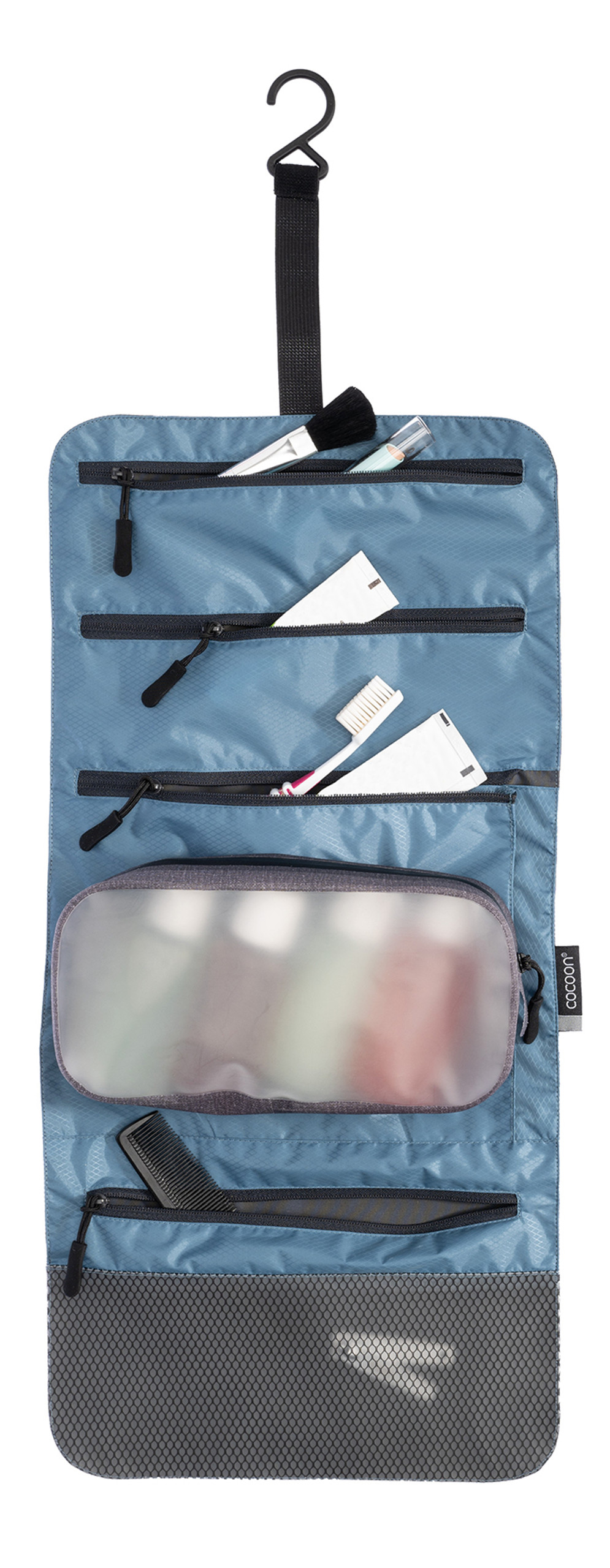 Hanging Toiletry Kit Minimalist