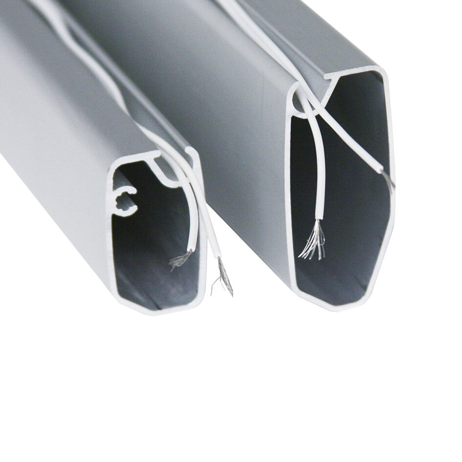 Markise F45 – titanium, 423 cm, Royal Grey