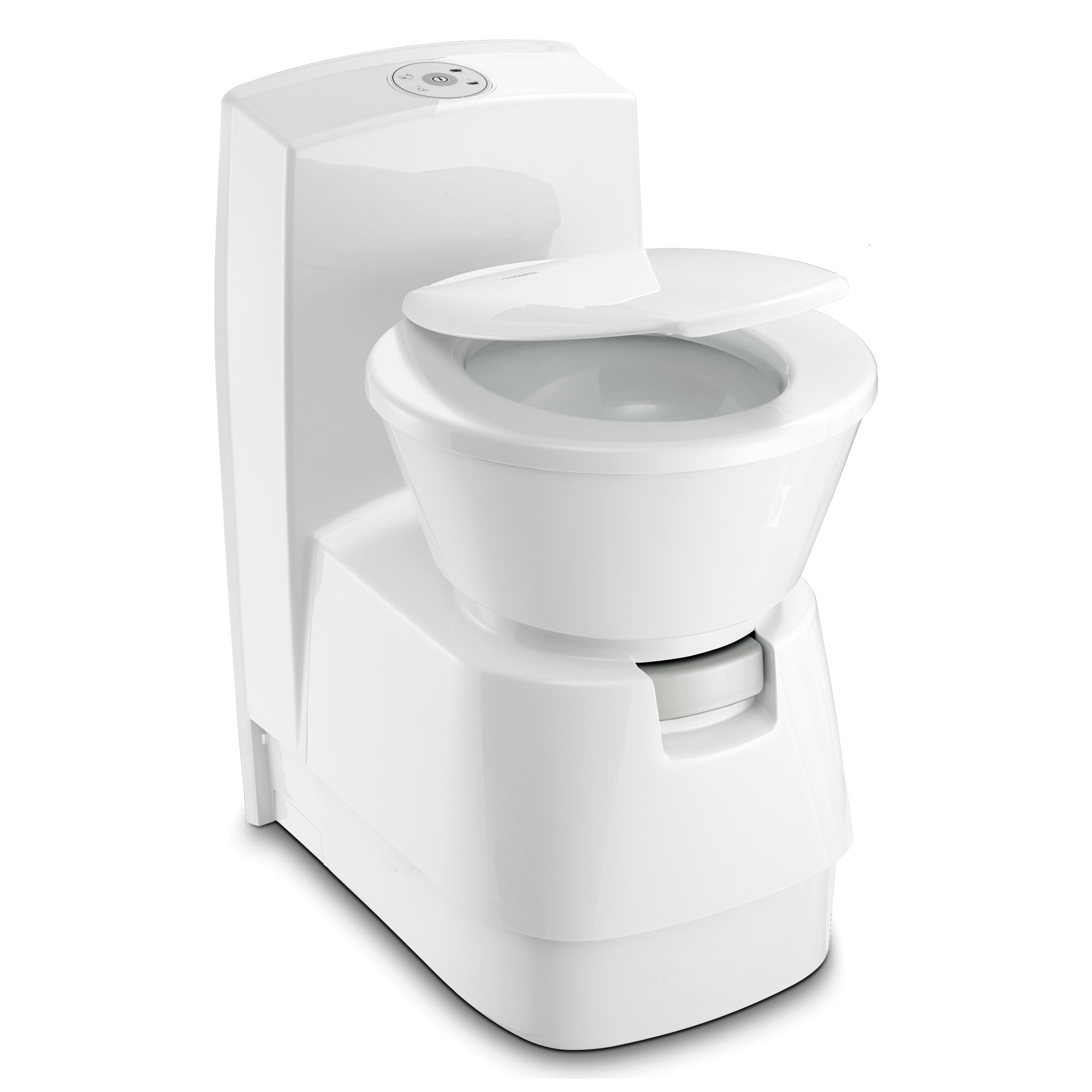 Cassettentoilette CT 4000 ohne Spülwassertank CTS 4110