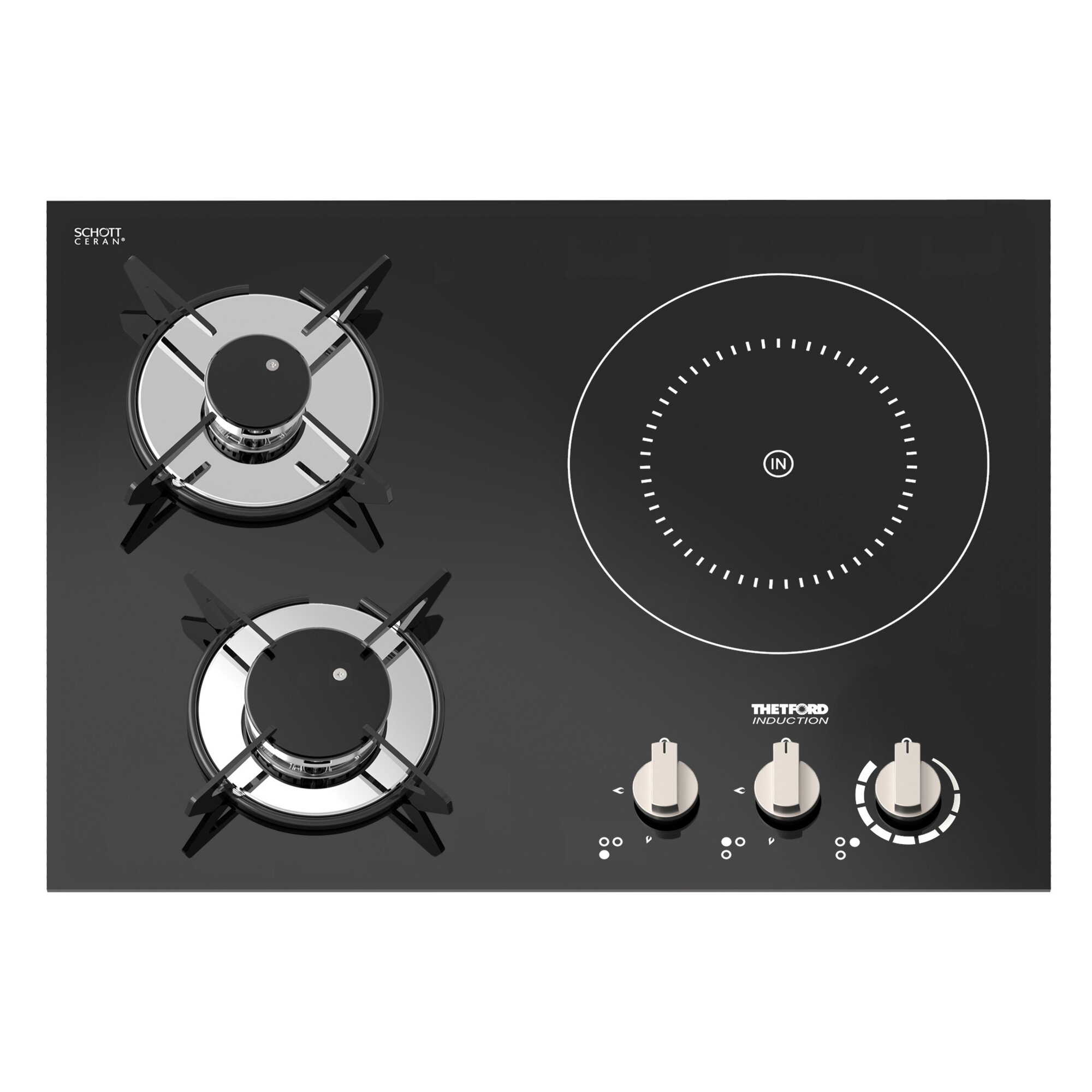 Hybrid Kocher Top-Line 981
