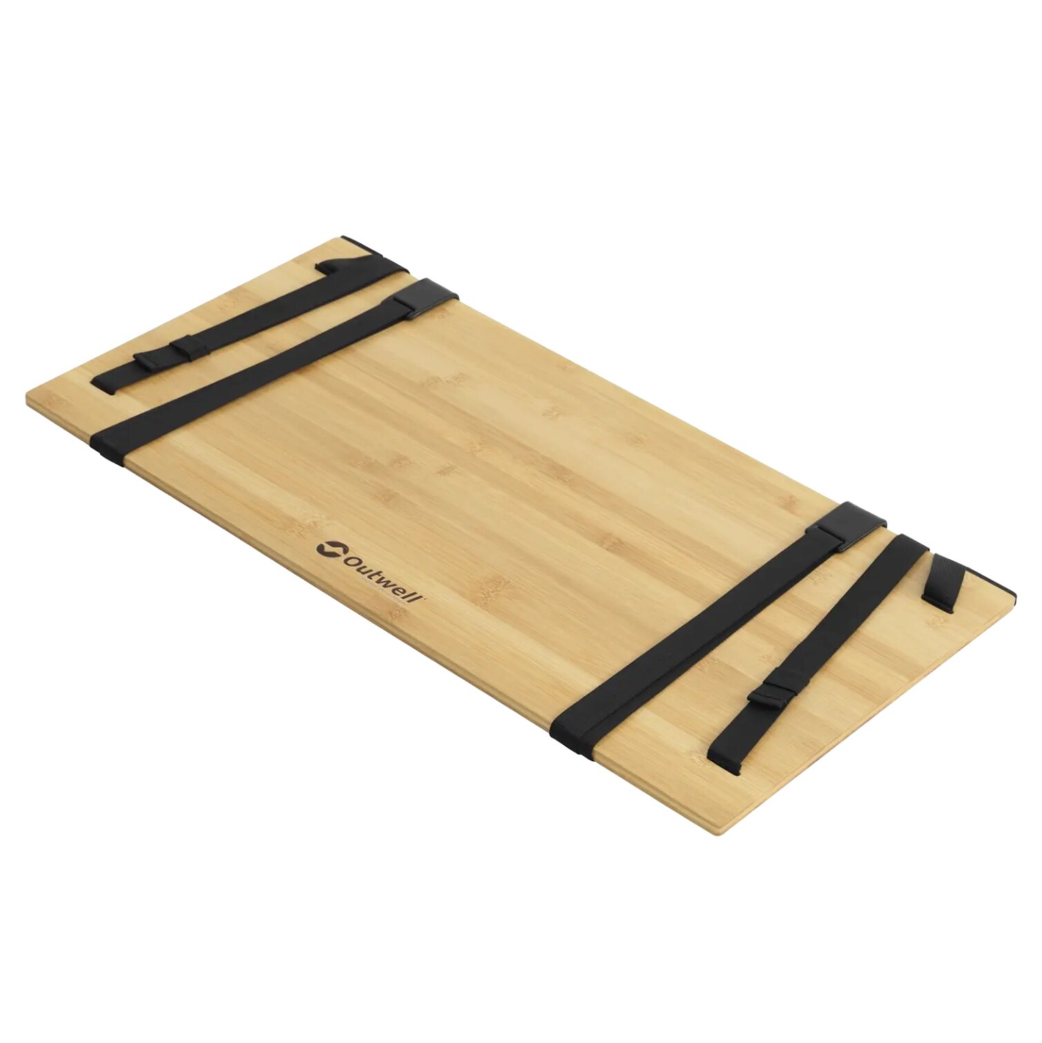 Bambus-Tisch für Van-Schiebetür 70 x 35 cm, Van Flexdeck