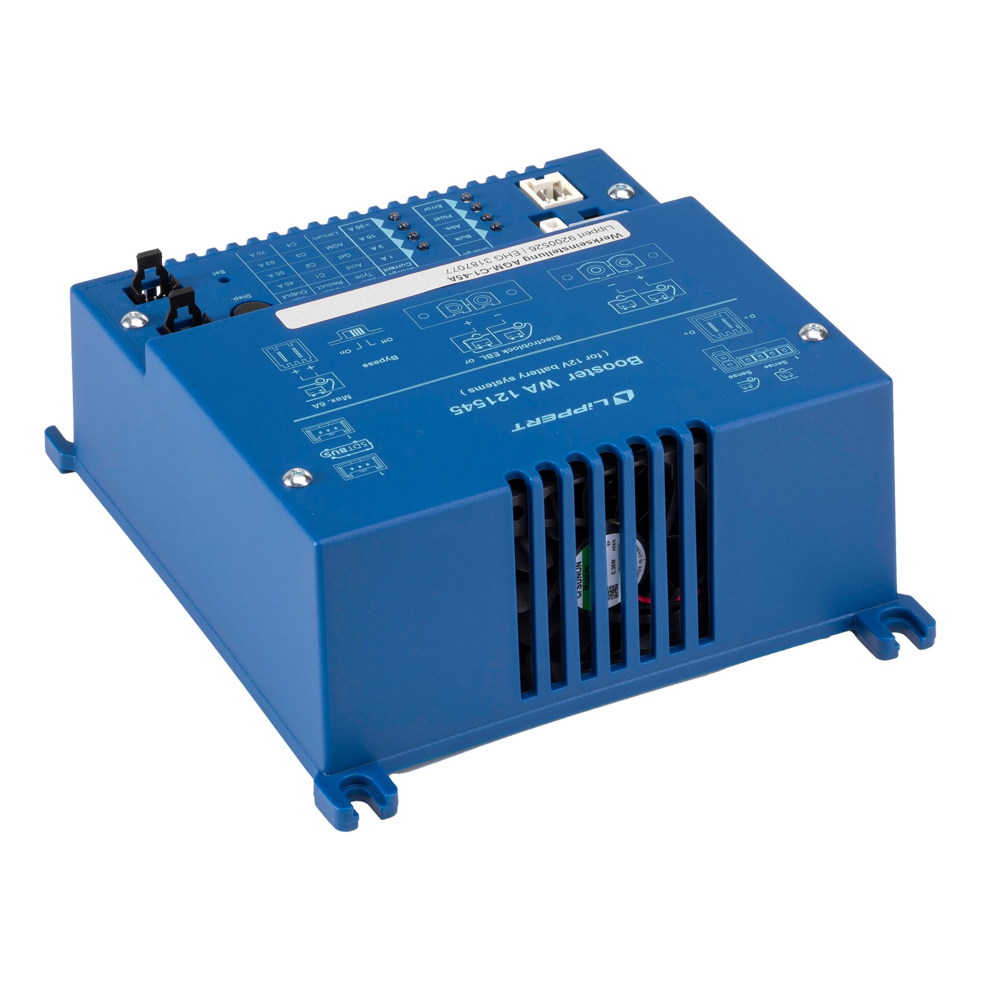 Booster WA 121545 (Reisemobil)