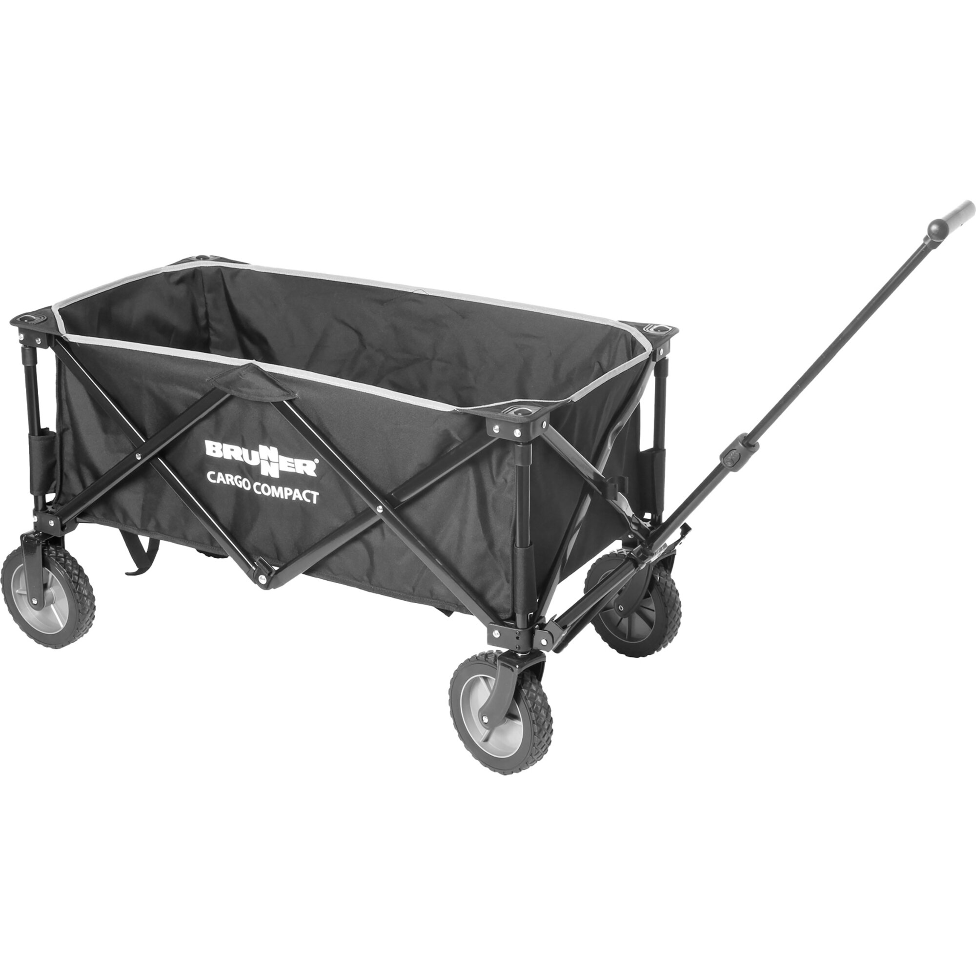 Faltbarer Bollerwagen Cargo Compact Faltbarer Bollerwagen Cargo Compact