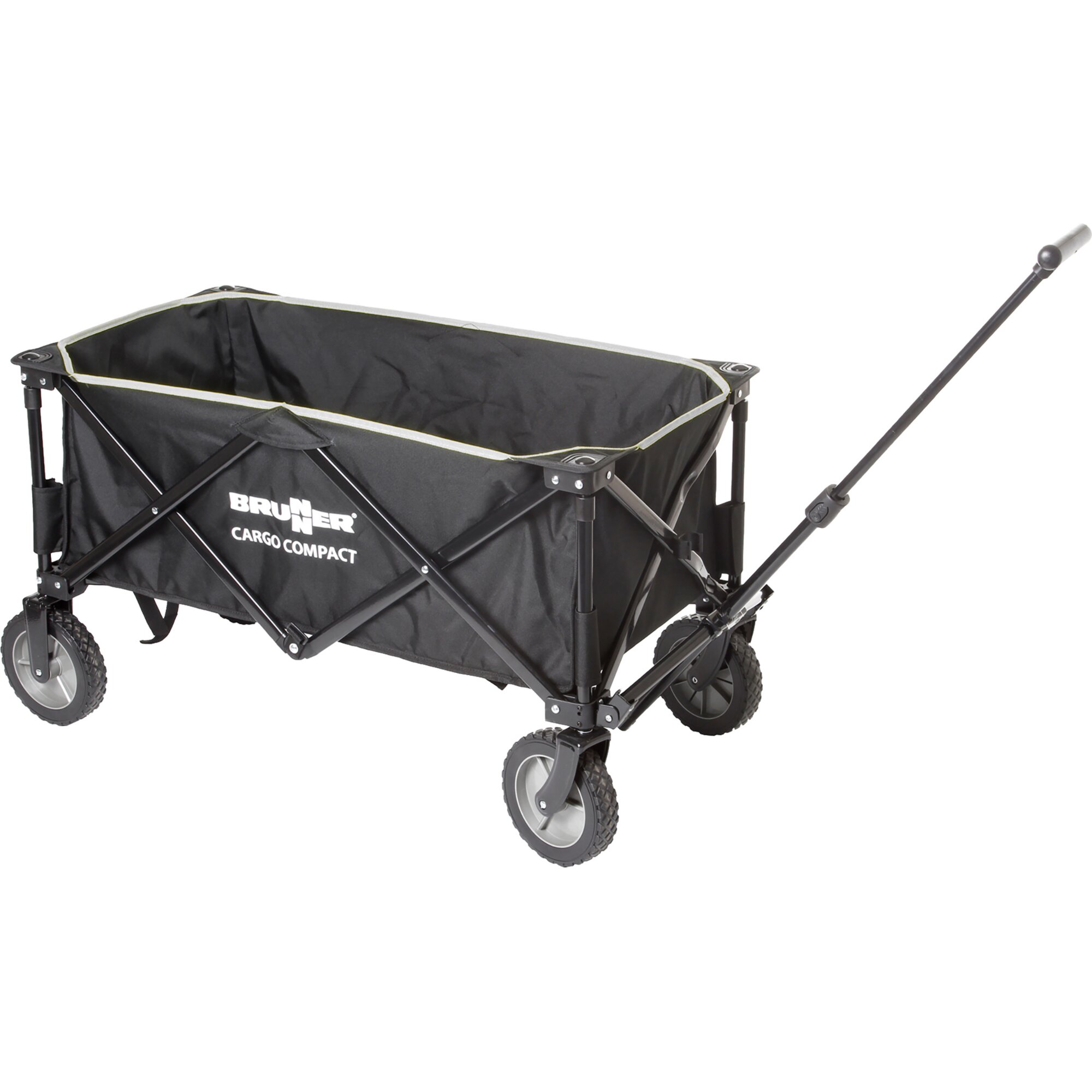 Faltbarer Bollerwagen Cargo Compact Faltbarer Bollerwagen Cargo Compact