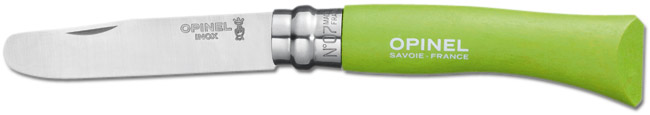 Opinel #07 Kindermesser
